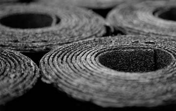 Leafield bitumen roof disadvantages