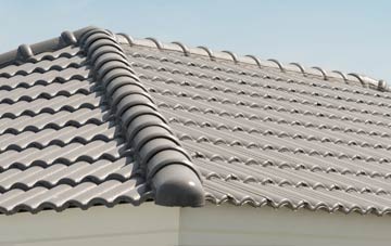 advantages of Leafield clay roofing