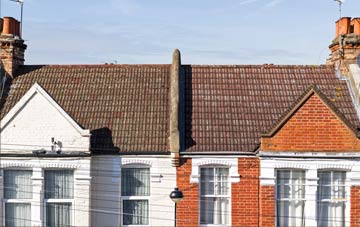 clay roofing Leafield