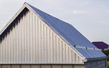 disadvantages of Leafield corrugated roofing