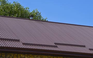 typical Leafield corrugated roof uses