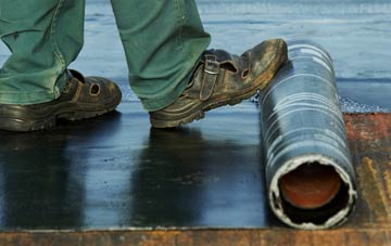 types of Leafield felt roof