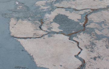 fibreglass roofing replacement Leafield