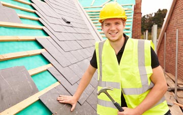 find trusted Leafield roofers