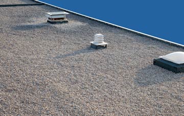 flat roofing Leafield