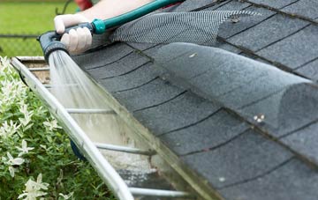Leafield gutter cleaning costs