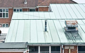 Leafield lead roofing costs