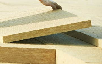 measuring Leafield tapered insulation