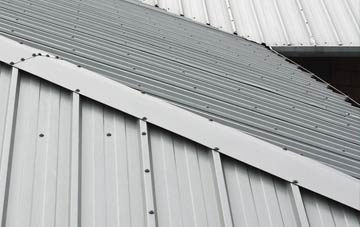 disadvantages of Leafield metal roofing