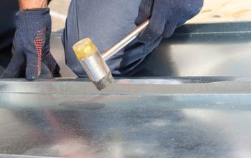 Leafield metal roofing costs