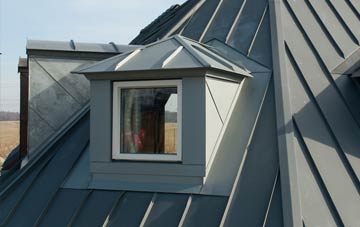 metal roofing Leafield