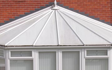 Leafield polycarbonate conservatory roof repairs