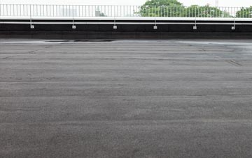 Leafield asphalt roof replacement