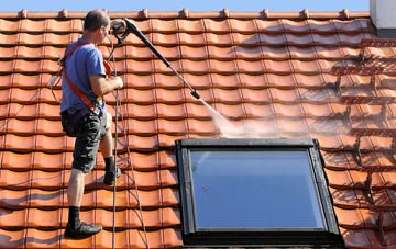 roof cleaning Leafield