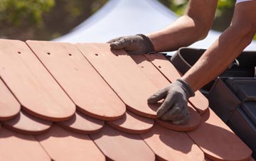 Leafield roof tile contractors