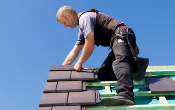 disadvantages of Leafield slate roofing