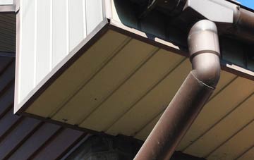 Leafield soffit installation costs