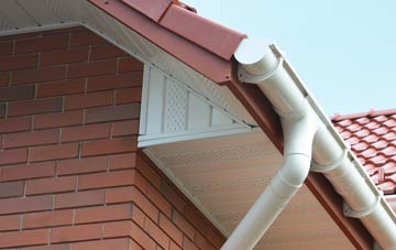 Leafield soffit repair costs