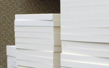 Leafield tapered roof insulation costs