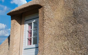 Leafield thatch roof disadvantages