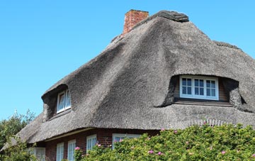 thatch roofing Leafield