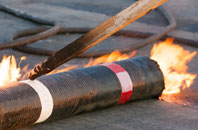 free Leafield flat roofing repair quotes