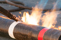 Leafield flat roofing replacement