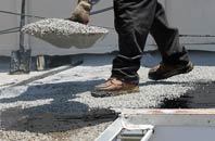 find rated Leafield flat roofing replacement companies