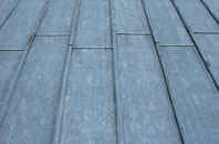Leafield lead roofing