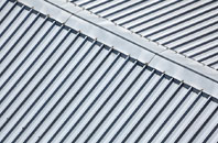 Leafield metal roofing